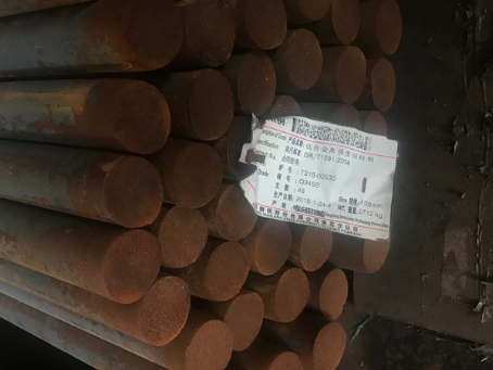 吴桥18Cr2Ni4WA合金结构钢